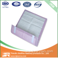 Disposable incontinence underpad